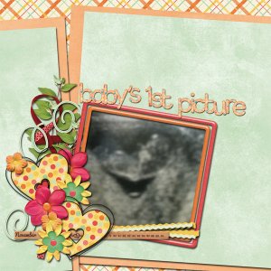 Peanut Storks 1st picture