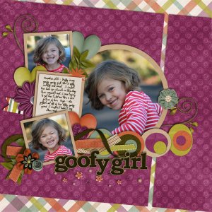 Goofy Girl