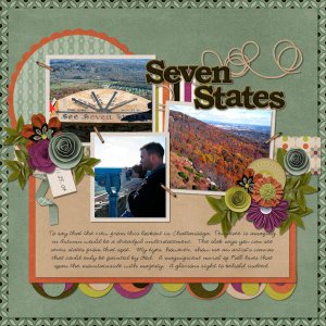 Seven States