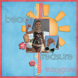 Beach Treasure