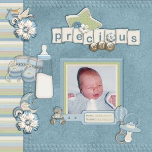 Preciuos Boy 1