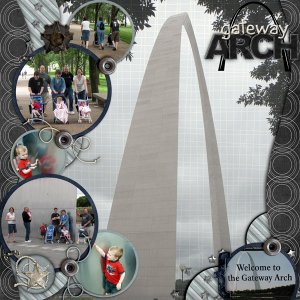 Gateway Arch - STL