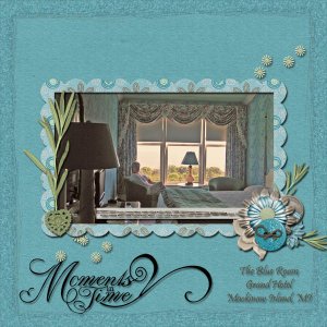The Blue Room