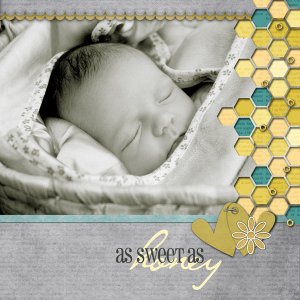 Sweet baby