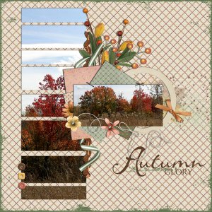 autumn glory