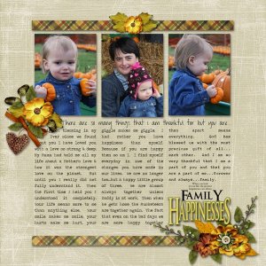 Family Blessings