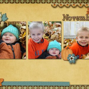November