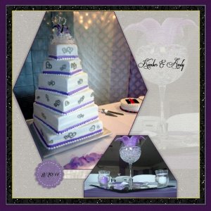 Wedding Cake