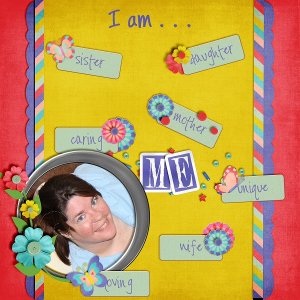 I am Me