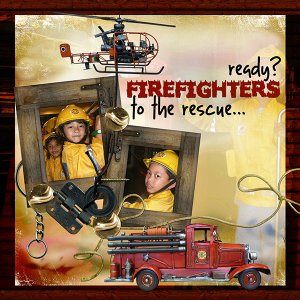 To the Rescue