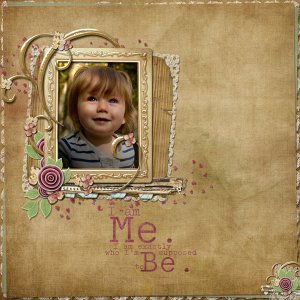 I Am Me
