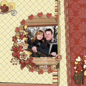 Always + Forever Nov 2005