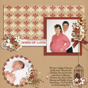 Bond Of Love Jan 2007
