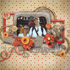 Happy together