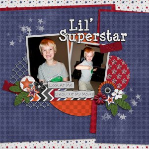 Lil' Superstar