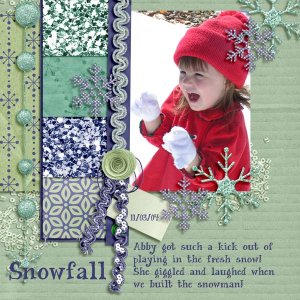 Snowfall