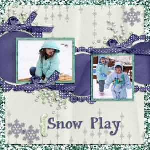 Snow Play