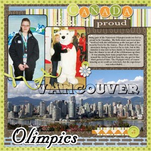 Canada proud