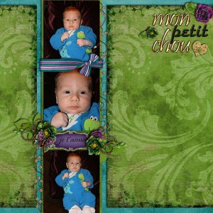mon petit chou