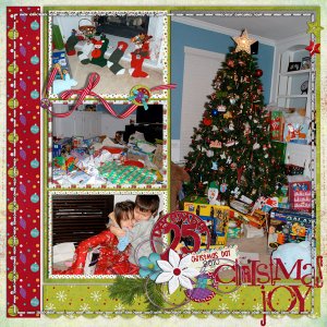 christmas joy