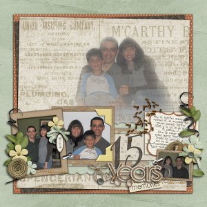 15 years