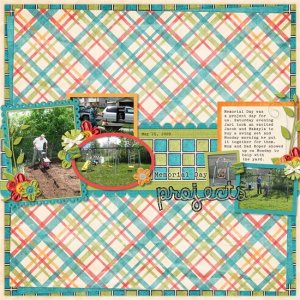 Memorial Day Projects (SS 11.11.19)