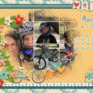 August 2019 Desktop Challenge