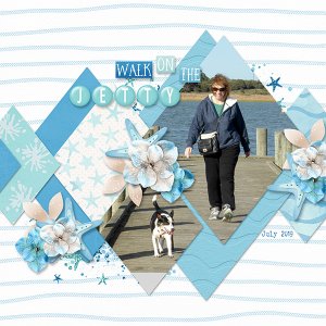 On The Jetty