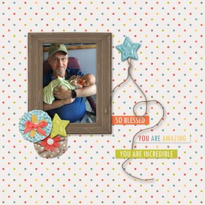 Grandpa Jim and Sol