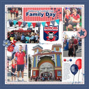 MFC Family Day