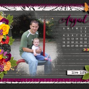 August 2019 desktop