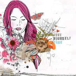 Give yourself time