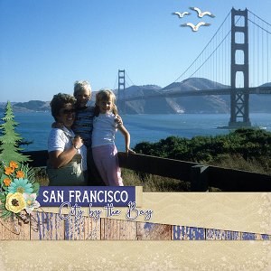Golden Gate Bridge