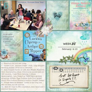2016 Week 6