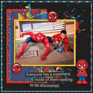 Spiderman