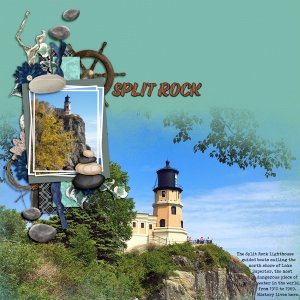 Split Rock