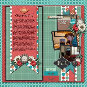 Miss Fish Travel Notebook Bundle 3 #5 + Wanderlust by Miss Fish and She
