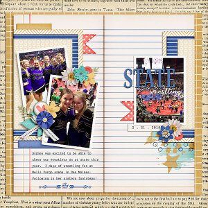 State Wrestling 2019