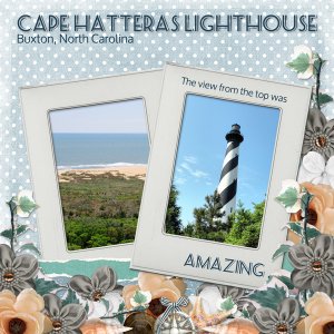 CAPE HATTERAS LIGHTHOUSE