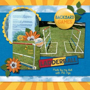 Ladder Ball