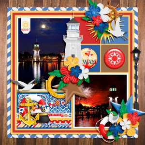 yacht club