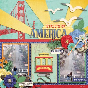 streets of america