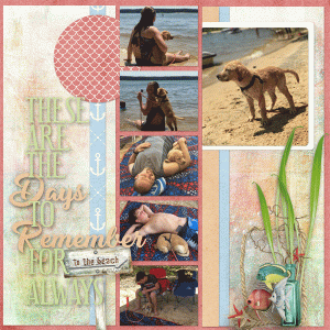 Day at the Beach