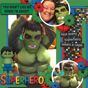 Boy Power!