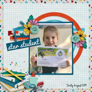 sandie03-  Star Student