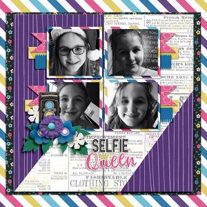 Selfie Queen