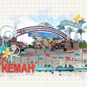 Kemah Boardwalk
