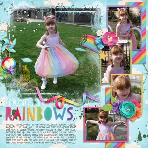 Unicorns and Rainbows