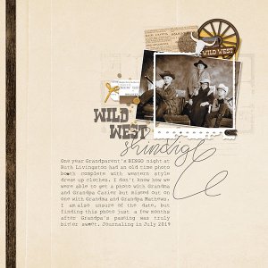 Wild West Shindig