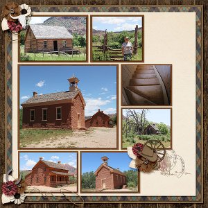 Grafton Ghost Town